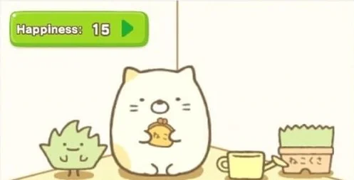 NEKO USUAL SUMIKKO SCENE COLOUR RECIPE — HANDXMADE